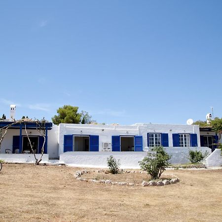 Aroura Homes 4Br Beachfront Villa Spétses Eksteriør billede